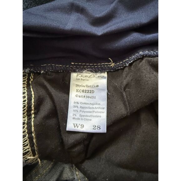 Kancan maternity jeans - Picture 3 of 3